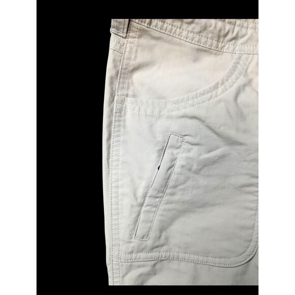 The North Face Horizon II Convertible Hiking Pants Size 8 Beige Women’s Gorpcore - Picture 5 of 11